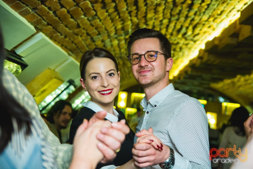 Vineri seara în Restaurant Borsalino, Borsalino