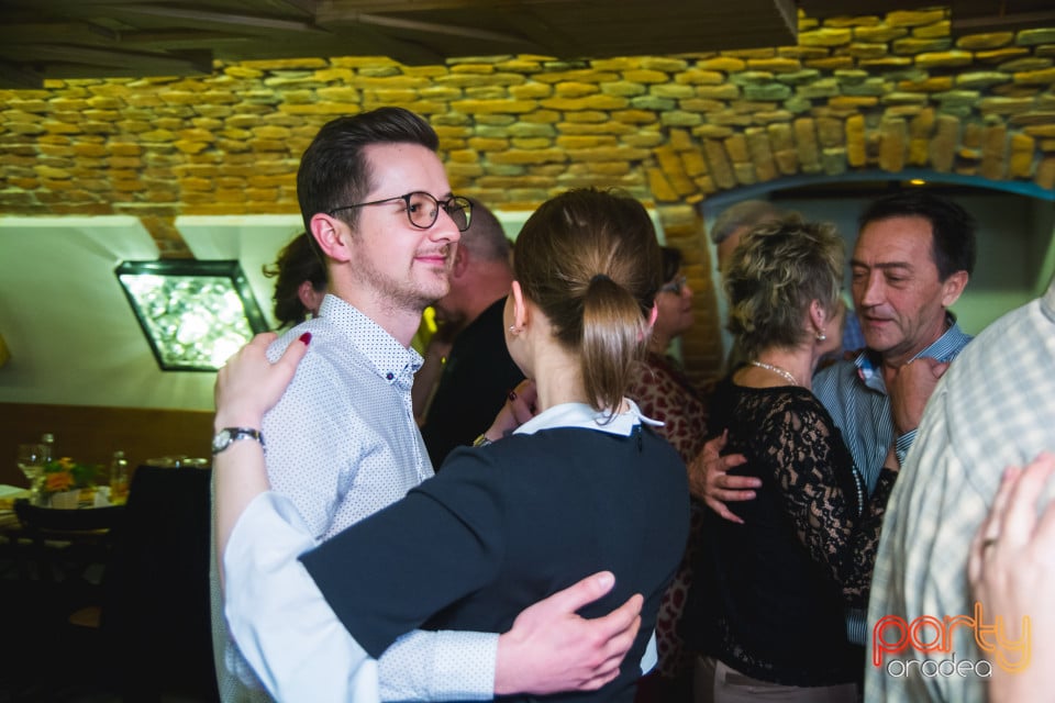 Vineri seara în Restaurant Borsalino, Borsalino