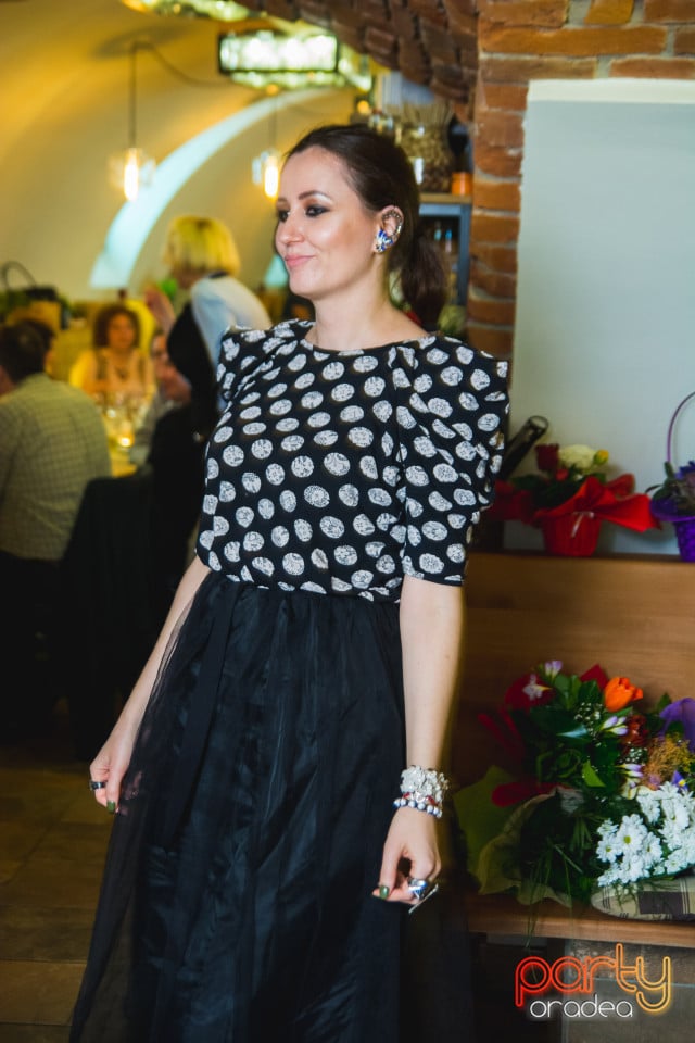 Vineri seara în Restaurant Borsalino, Borsalino