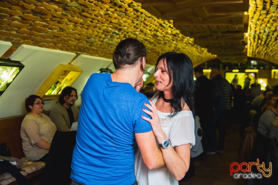 Vineri seara în Restaurant Borsalino, Borsalino