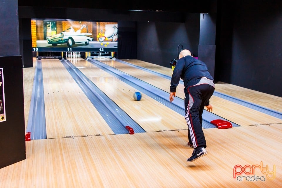 Bowling Tournament, Billy Art Club