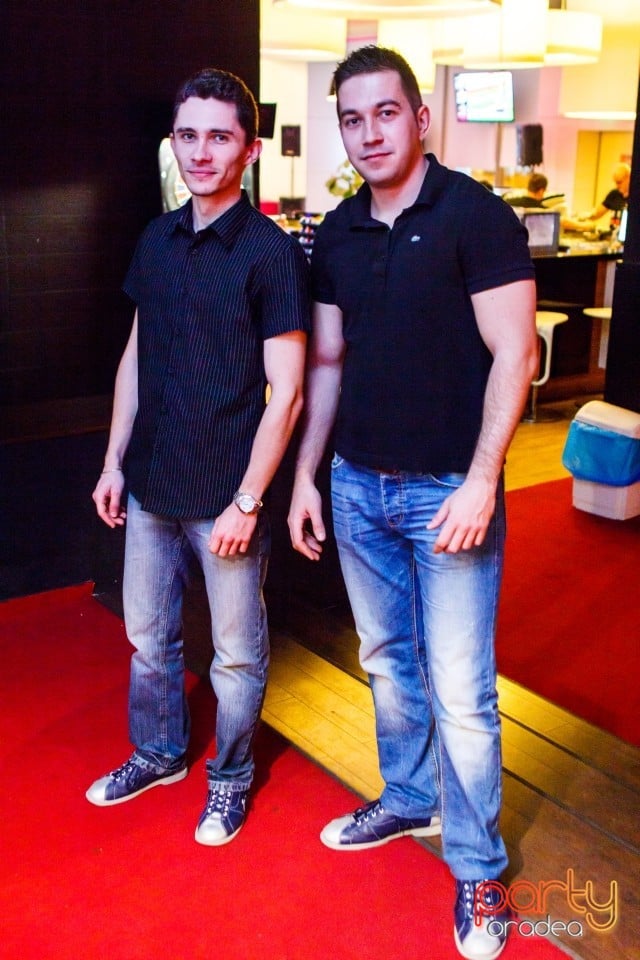 Bowling Tournament, Billy Art Club