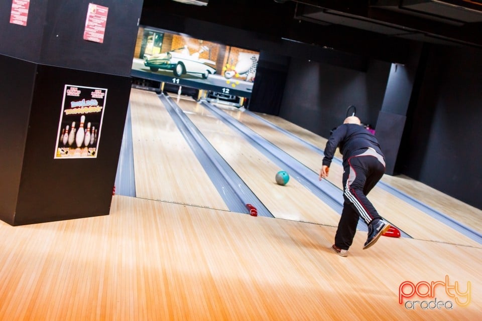 Bowling Tournament, Billy Art Club