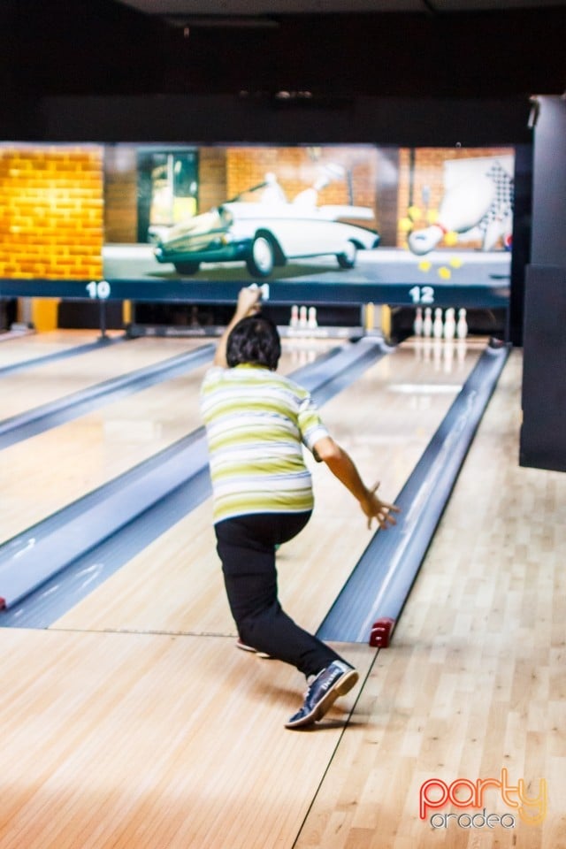 Bowling Tournament, Billy Art Club