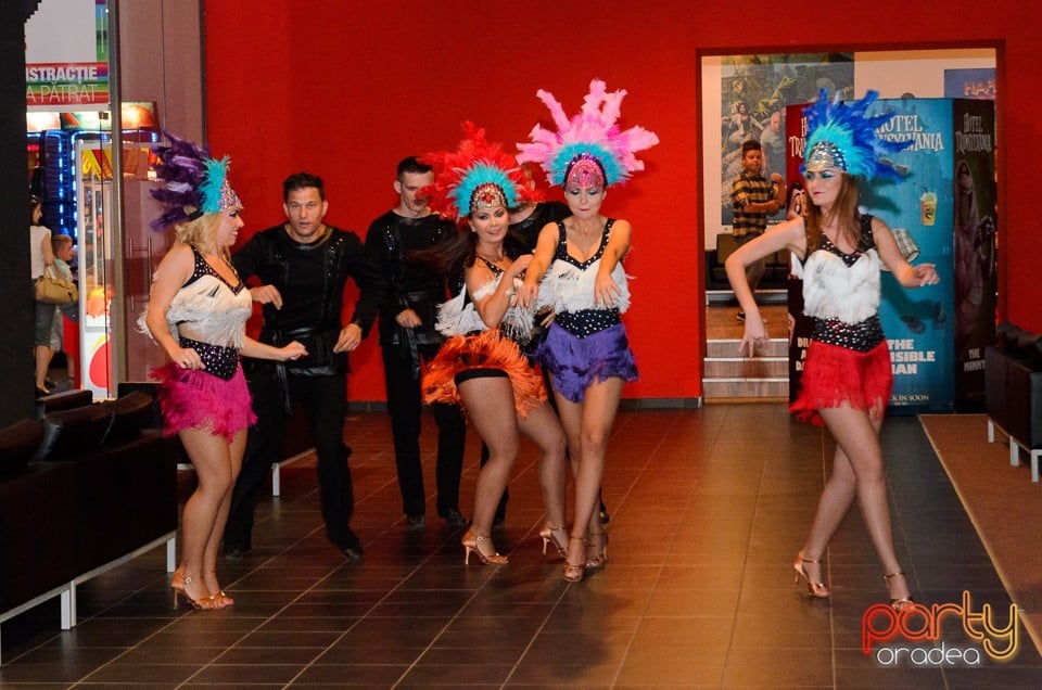 Brazil Night, 