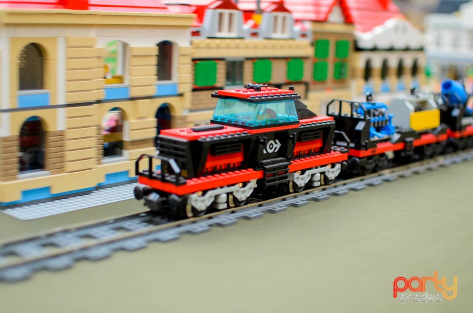 Brickenburg Expo