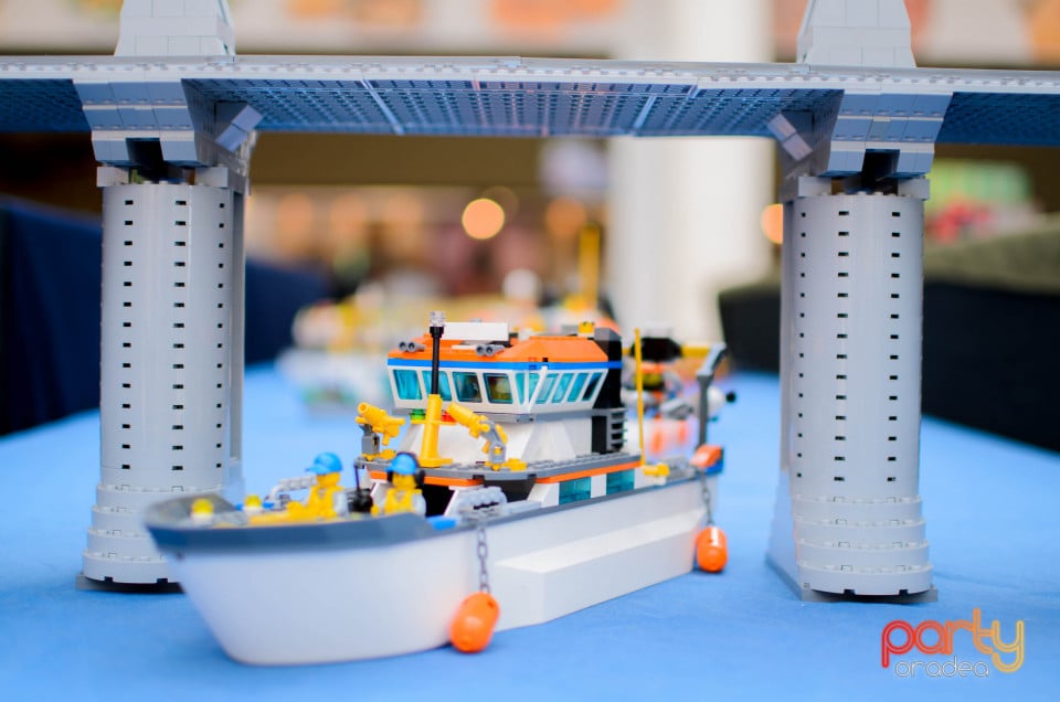 Brickenburg Expo