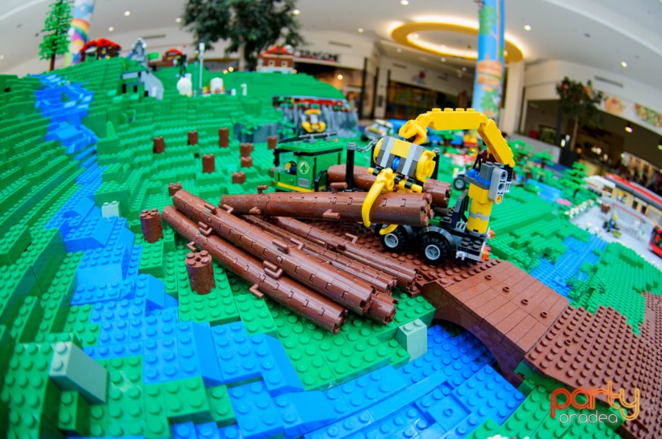 Brickenburg Expo