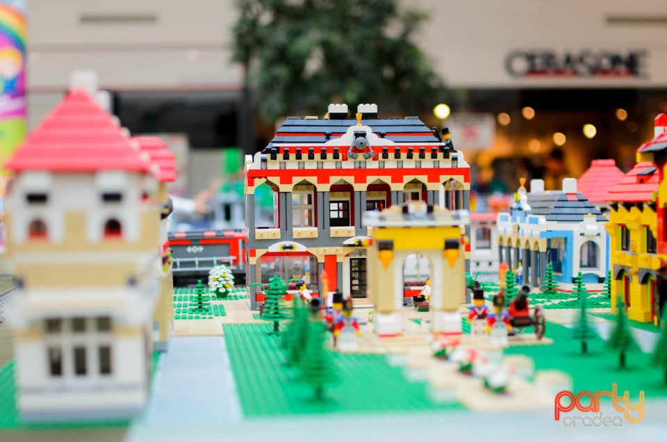 Brickenburg Expo