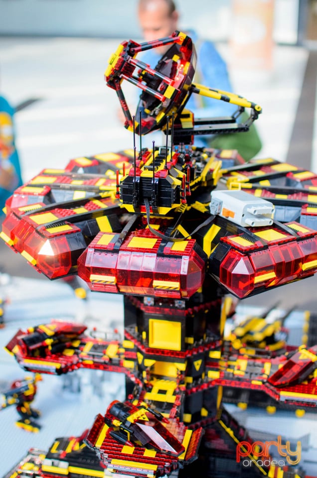 Brickenburg Expo