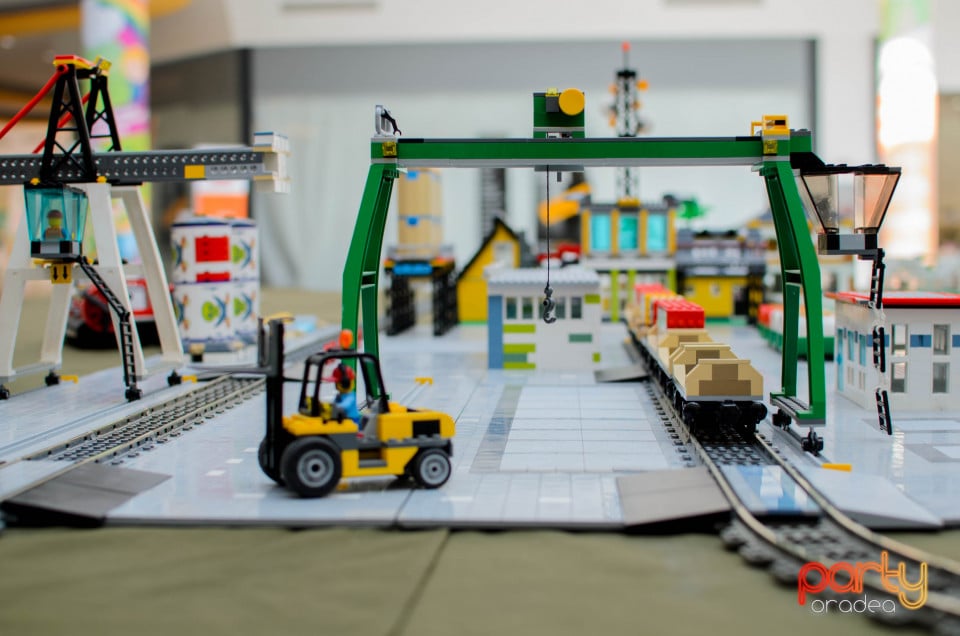 Brickenburg Expo