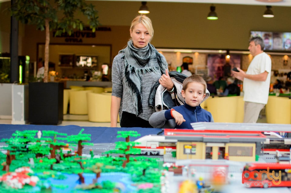 Brickenburg Expo