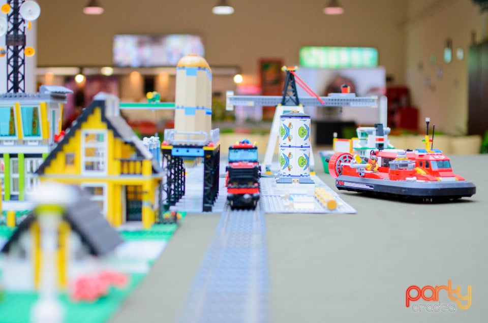 Brickenburg Expo