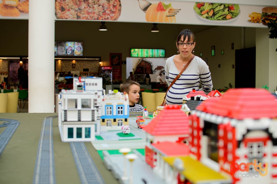 Brickenburg Expo