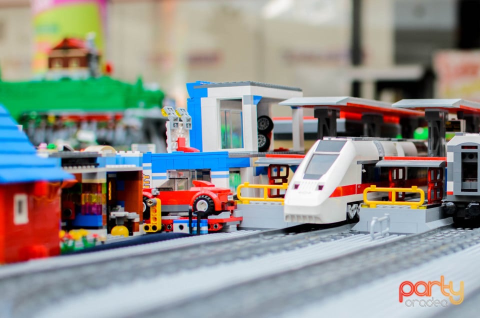 Brickenburg Expo