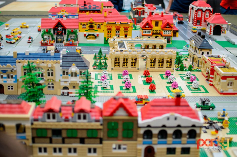 Brickenburg Expo