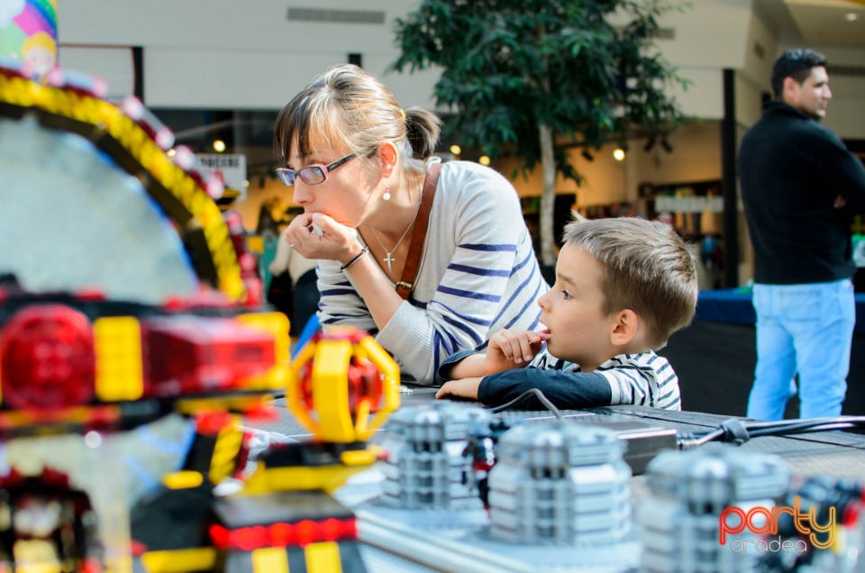 Brickenburg Expo
