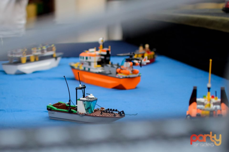 Brickenburg Expo