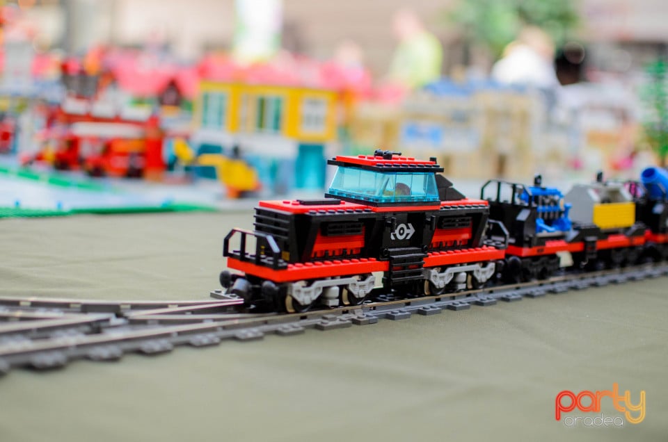 Brickenburg Expo