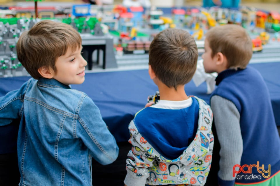 Brickenburg Expo
