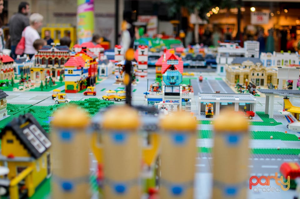 Brickenburg Expo