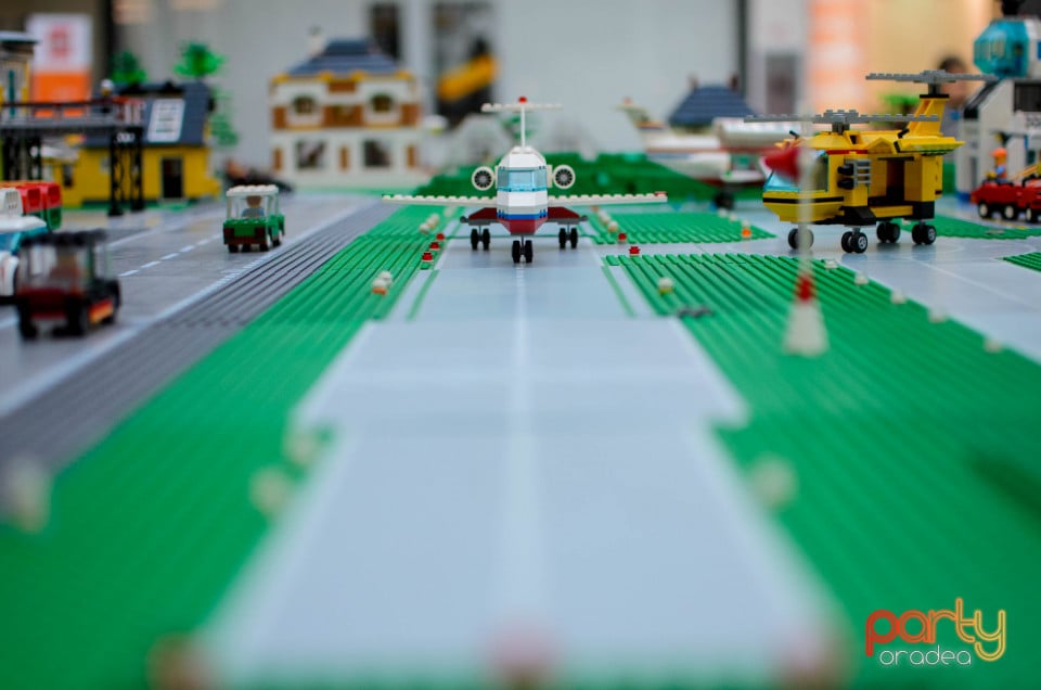 Brickenburg Expo