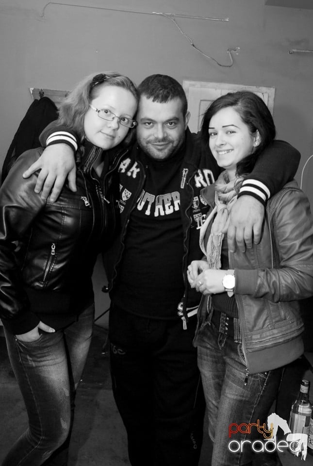 Buborek Party, Royal Party House