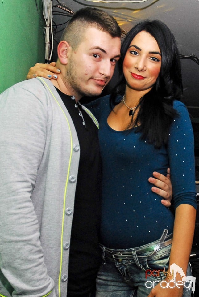 Buborek Party, Royal Party House