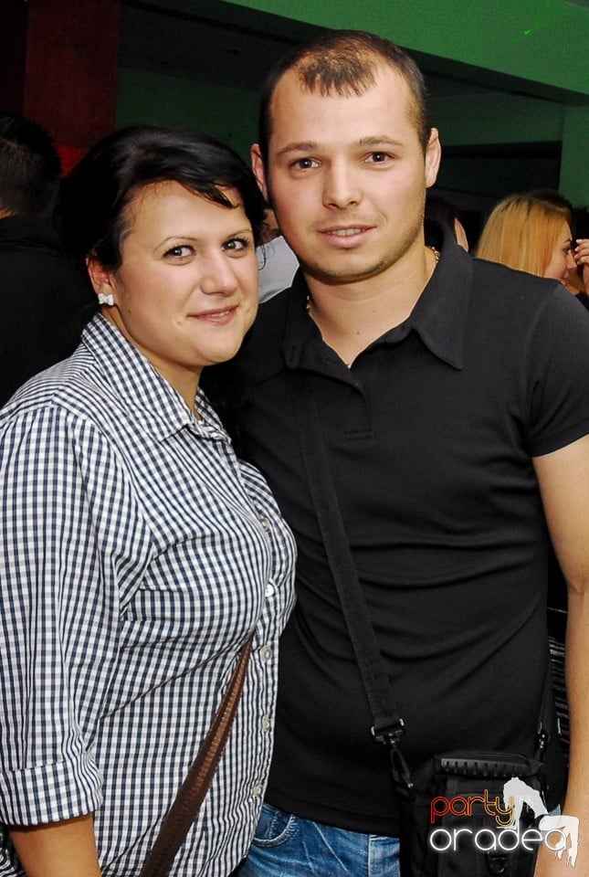 Buborek Party, Royal Party House