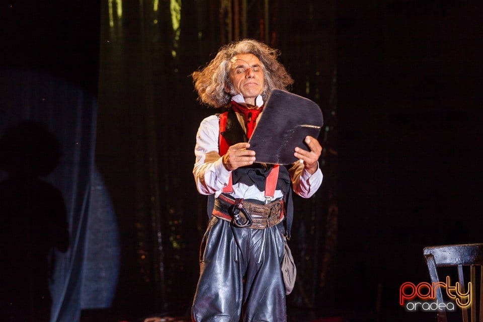 Buno Circus Solo, Oradea