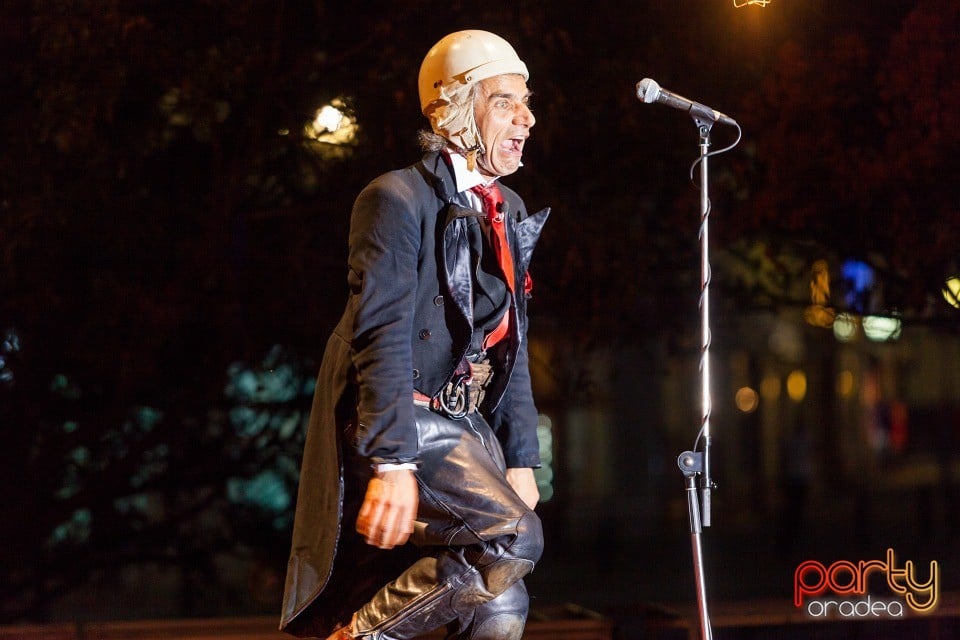 Buno Circus Solo, Oradea
