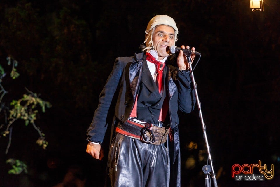 Buno Circus Solo, Oradea