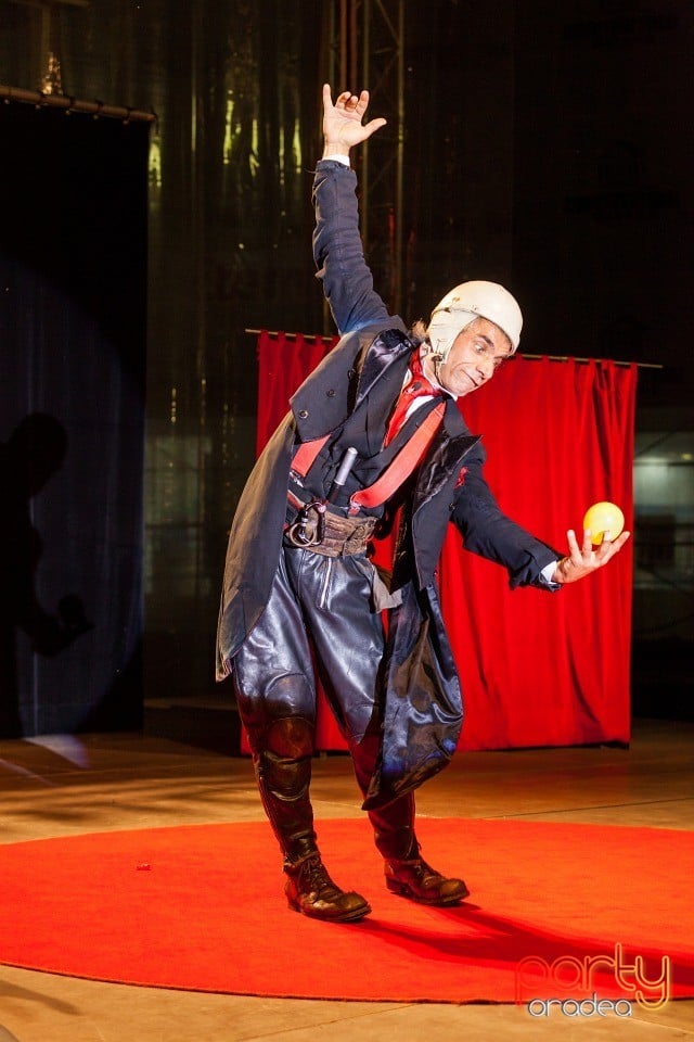 Buno Circus Solo, Oradea