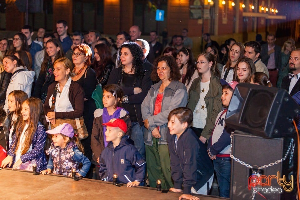 Buno Circus Solo, Oradea