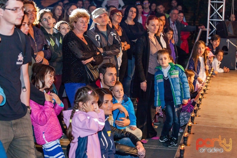 Buno Circus Solo, Oradea