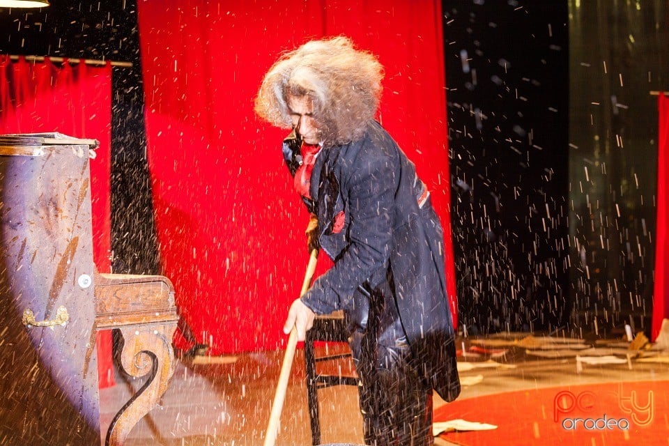Buno Circus Solo, Oradea
