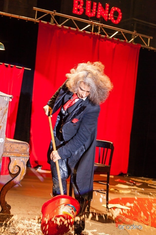 Buno Circus Solo, Oradea