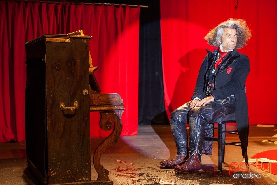 Buno Circus Solo, Oradea