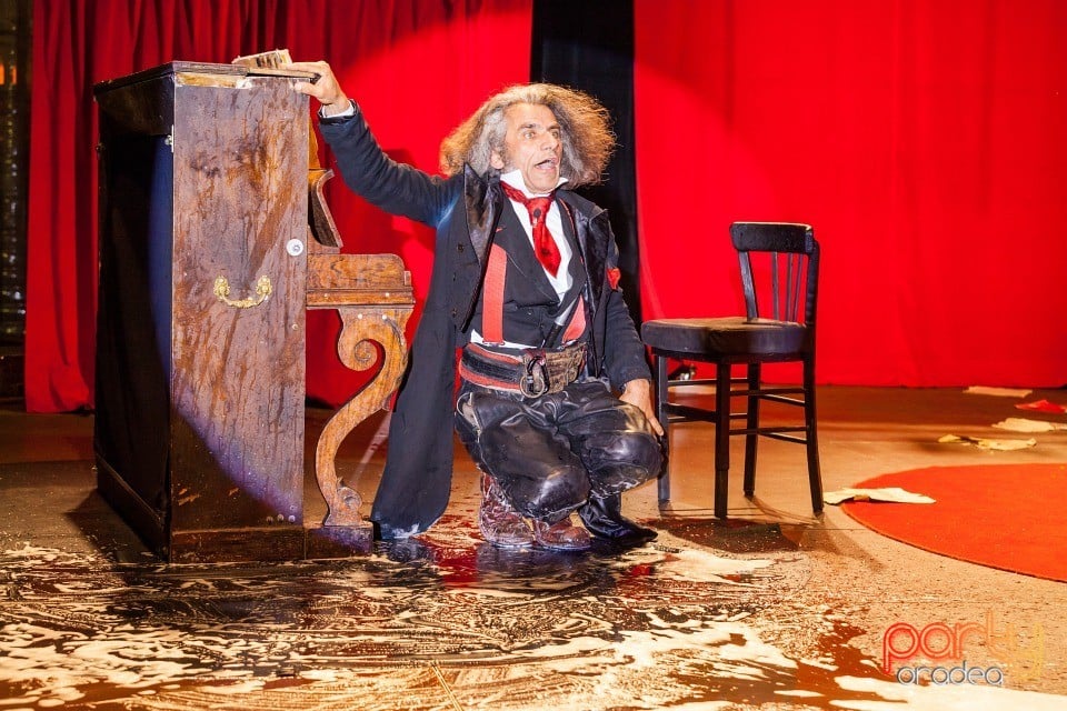 Buno Circus Solo, Oradea