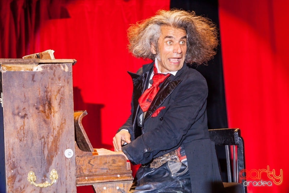 Buno Circus Solo, Oradea