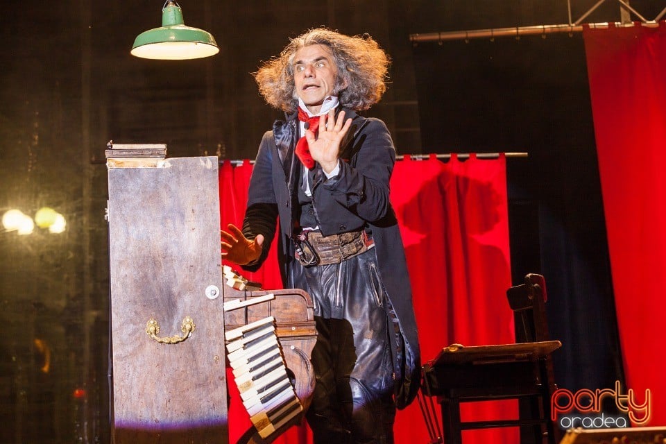 Buno Circus Solo, Oradea