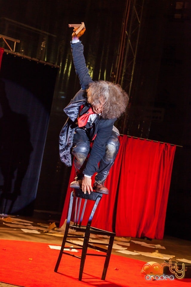 Buno Circus Solo, Oradea