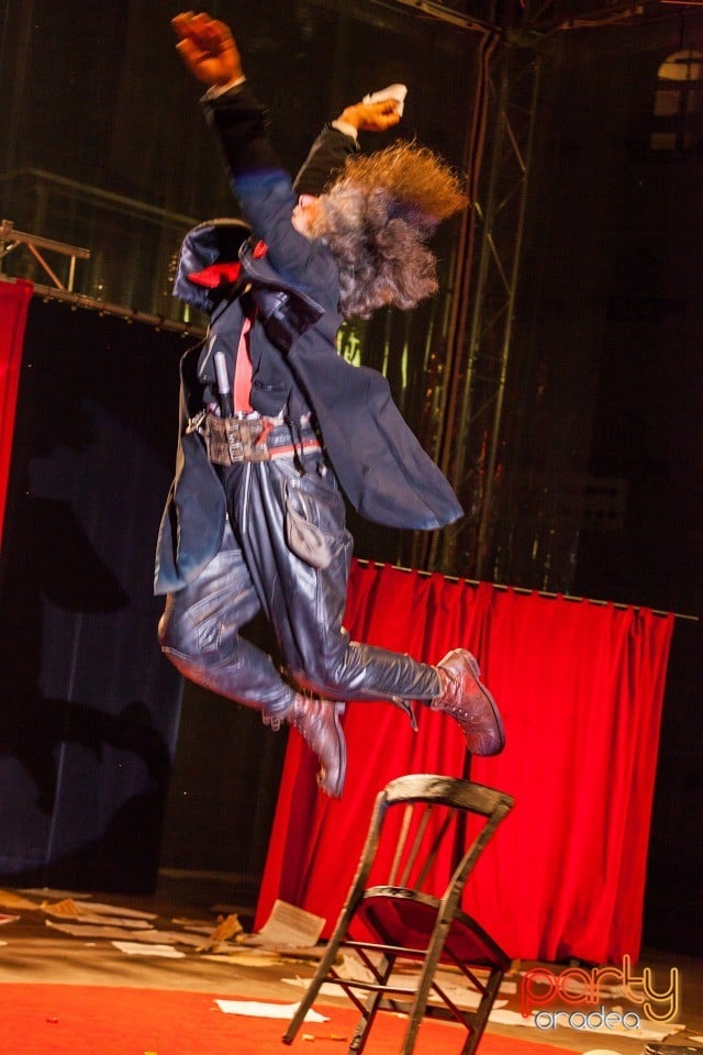 Buno Circus Solo, Oradea