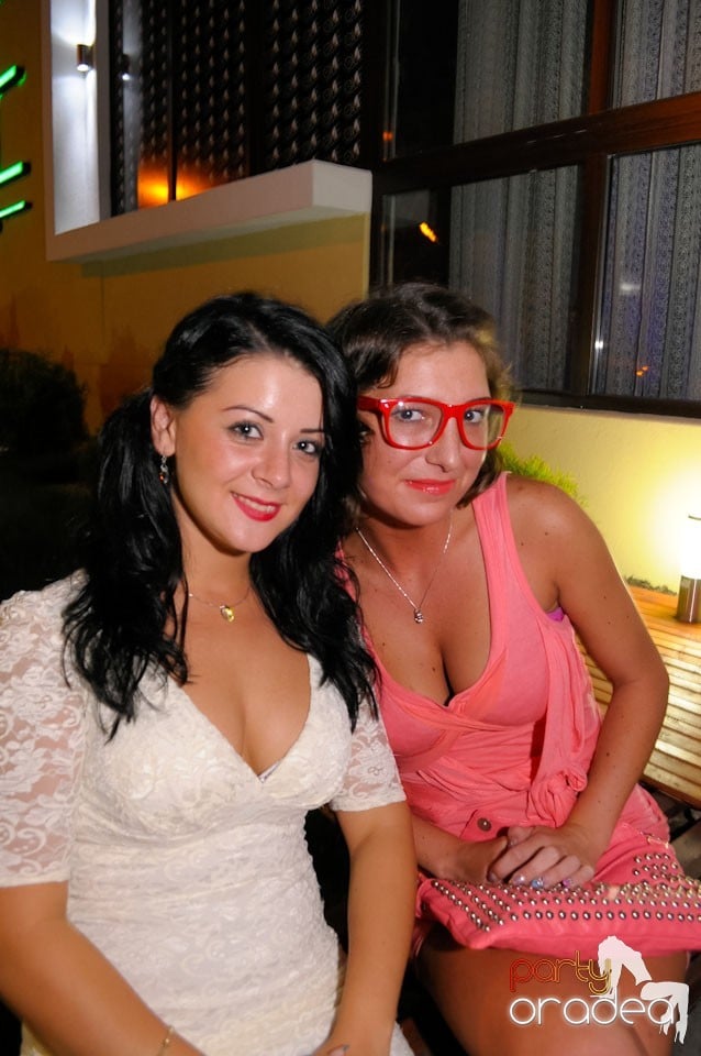 Burlesque Party cu Chantal & Lori Sax, 