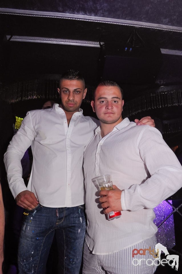 Burlesque Party cu Chantal & Lori Sax, 