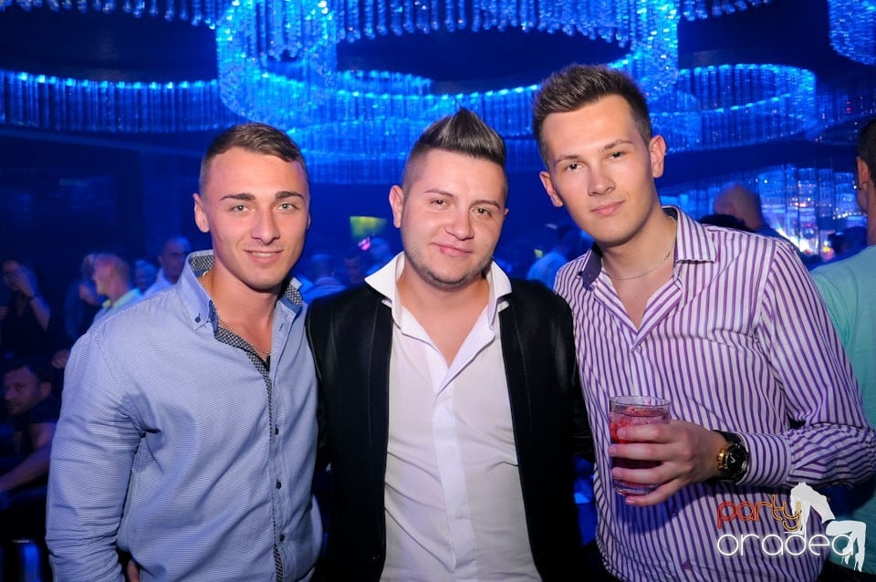 Burlesque Party cu Chantal & Lori Sax, 