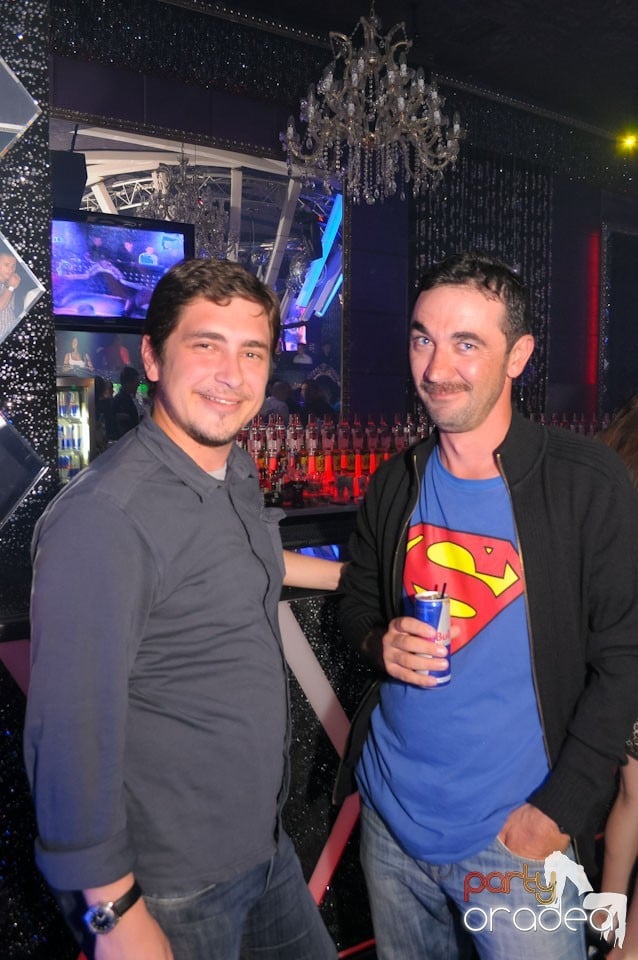 Burlesque Party cu Chantal & Lori Sax, 