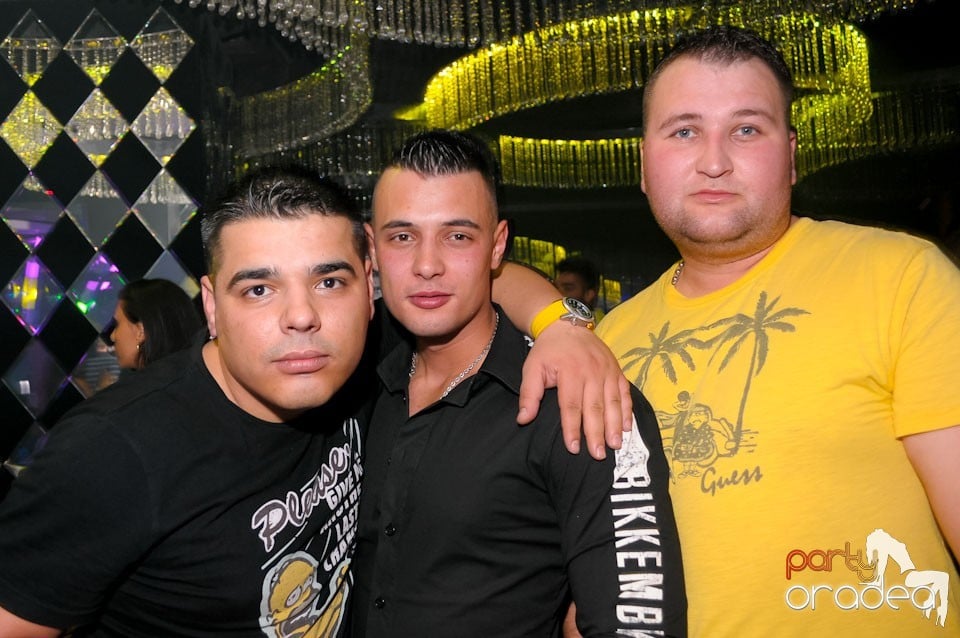 Burlesque Party cu Chantal & Lori Sax, 