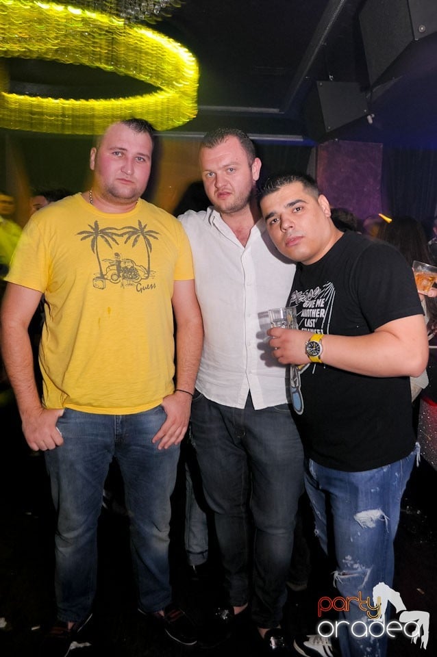 Burlesque Party cu Chantal & Lori Sax, 