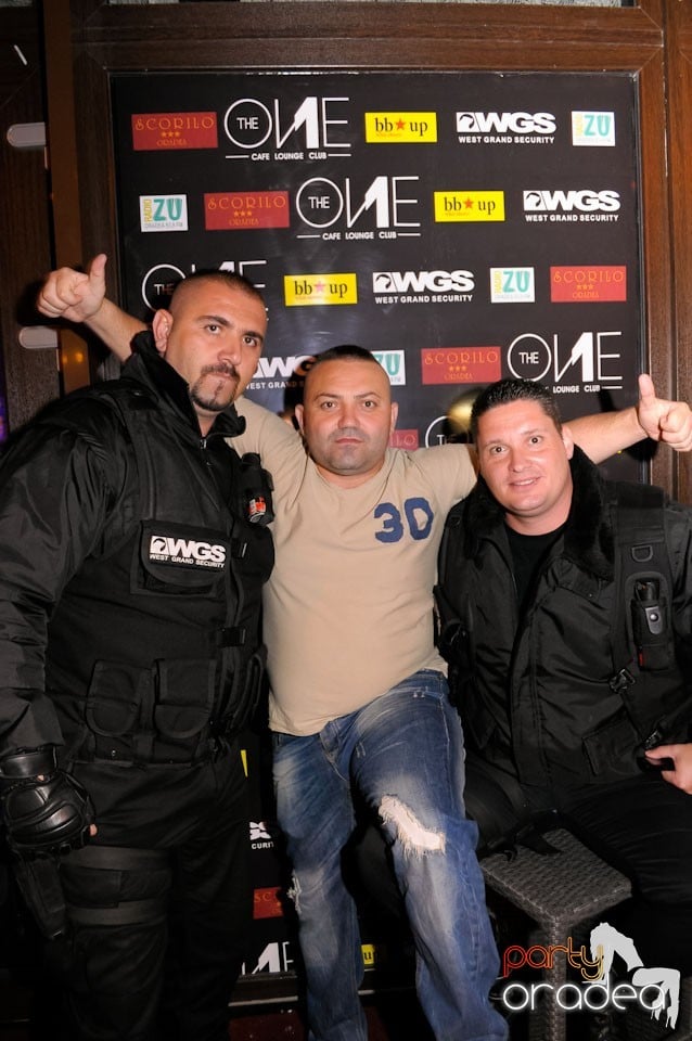 Burlesque Party cu Chantal & Lori Sax, 